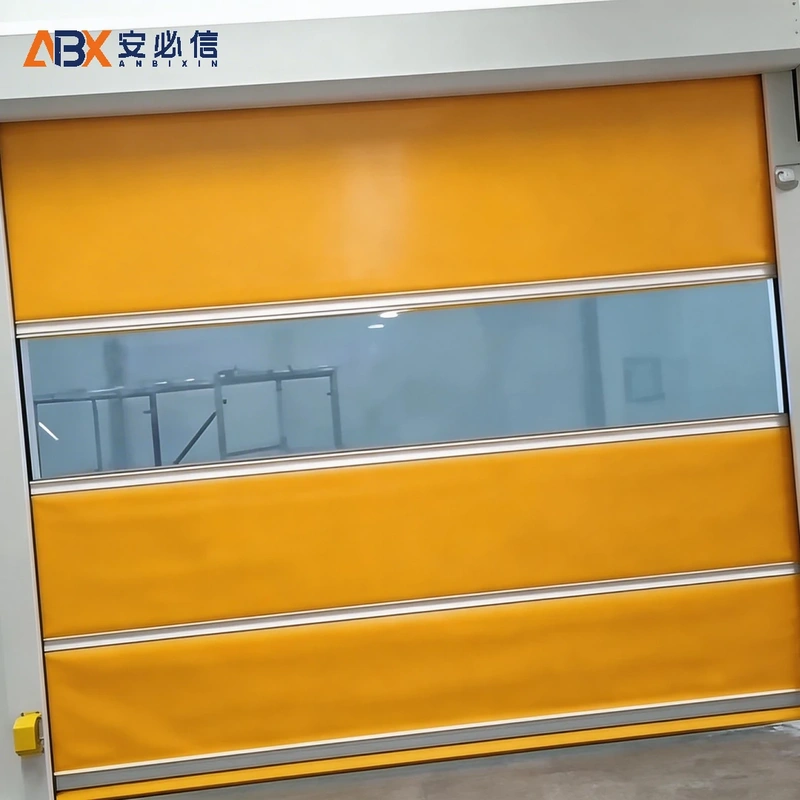 那曲市自动快速门