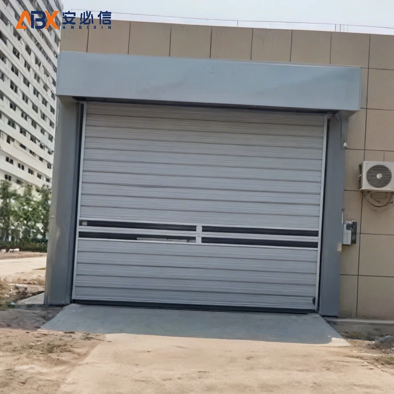 那曲市铝制高速门