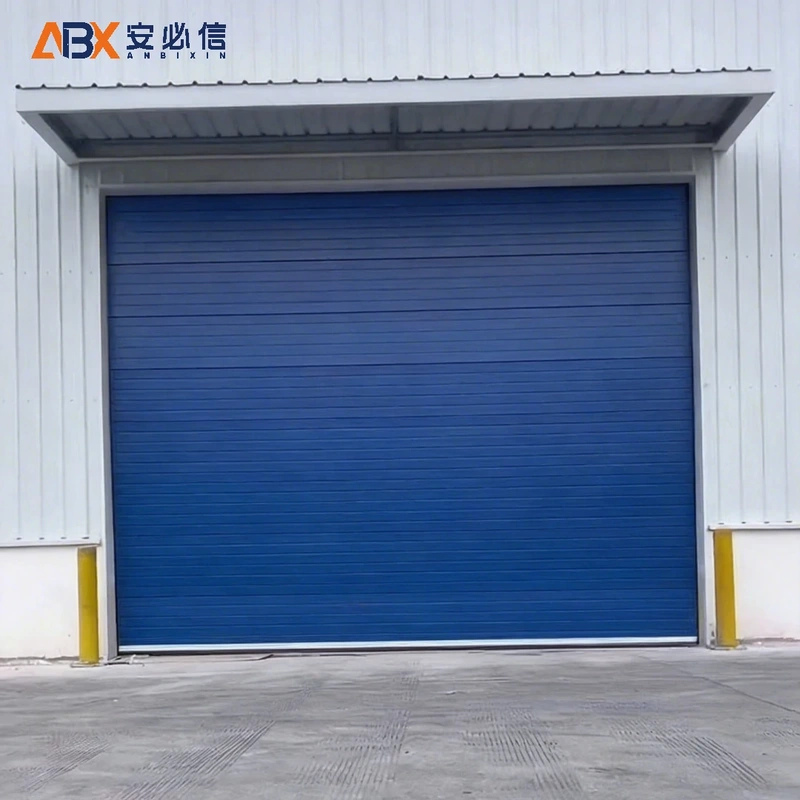 那曲市金属快速门