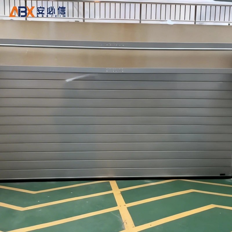 那曲市铝质快速门