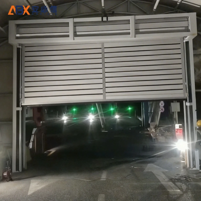 那曲市雷达高速门